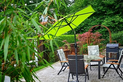 Vakantieappartement met 1 slaapkamer