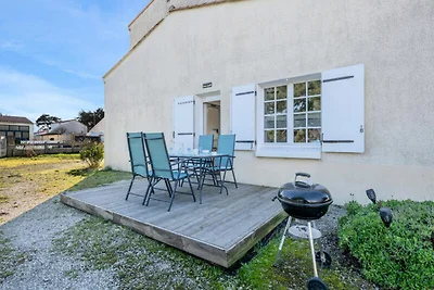 Appartement in Préfailles vlakbij St Gildas