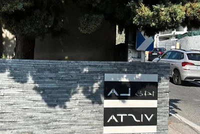 Apartment mit 2 Schlafzimmern und Meerblick