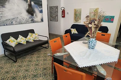 Blu Corallo Mare appartamento in villa con pi...
