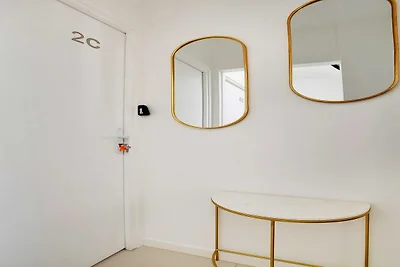Charmant studio climatisé - Proche Montmartre