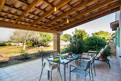Es Rafal Roig (blau) - Apartamento En Manacor