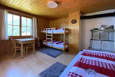 Vakantiehuis Ontspannende vakantie Törbel