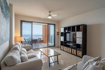 Luxuriöse Maisonette-Wohnung in Torrox Costa