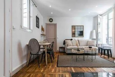 Apartamento con encanto - 2 habitaciones/6 pl...