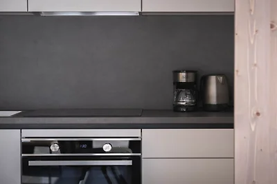 "Sotto" met sauna en whirlpool