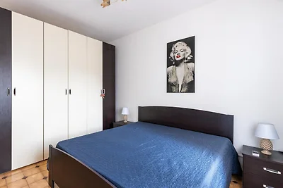 Wohnung mit Terrasse und Meerblick