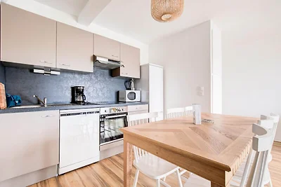 Appartement in Lacanau vlakbij zandstrand