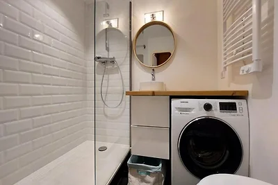 Renovierte Wohnung für 7 Personen am Fuße der...