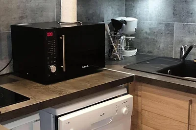 Studio in Crève Cœur nahe Skipisten