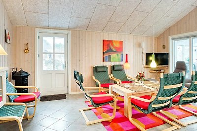 10 Personen Ferienhaus in Fårevejle-By Traum