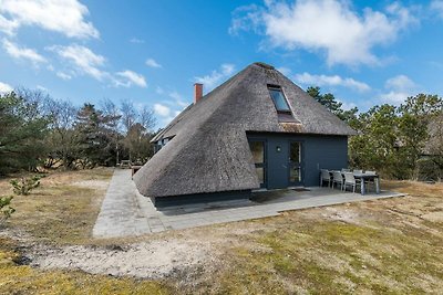 6 persoons vakantie huis in Fanø