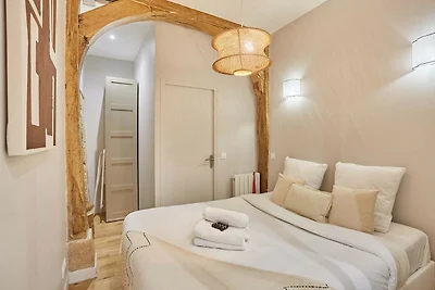 Charmant appartement in het centrum van...