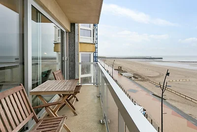 Gemütliche Wohnung in Blankenberge mit...