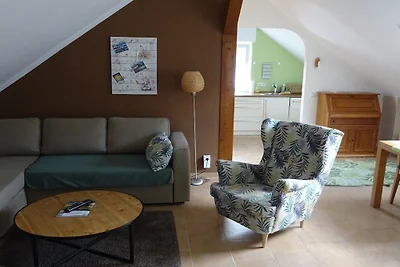 Ferienwohnung mit 2 Schlafzimmer