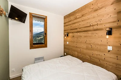 Apartment in Les Coches an den Skipisten