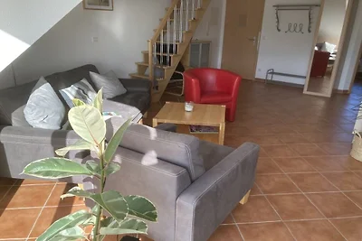 Ferienhaus Erholungsurlaub Loddin