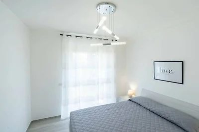 Wohnung in Fasano mit Terrasse