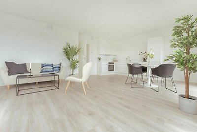 Appartement met zeezicht op toplocatie