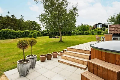 8 Personen Ferienhaus in Struer-By Traum