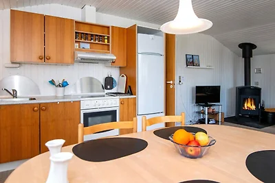 4 Personen Ferienhaus in Toftlund-By Traum