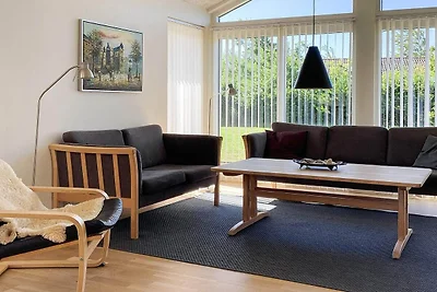 4 Sterne Ferienhaus in Brovst