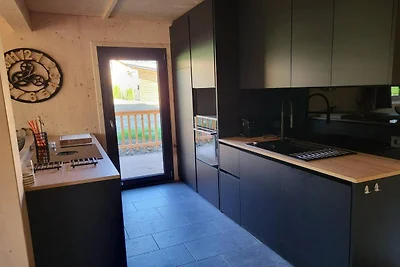 Schönes Chalet mit Sauna