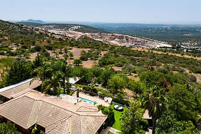 Villa in Algarve con Piscina Riscaldata