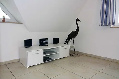 Appartamento Seemoewe nel Faehrhaus Vieregge
