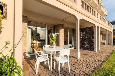 Ferienhaus am Strand von Val André und...