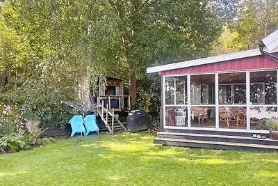7 Personen Ferienhaus in TJÖRN-By Traum
