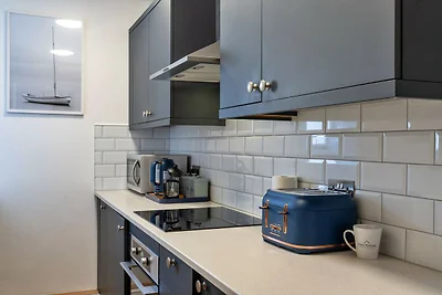 Appartement aan zee in Sidmouth, Geen...