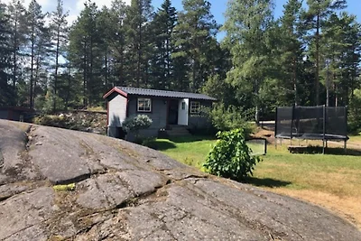 4 Sterne Ferienhaus in NORRTÄLJE
