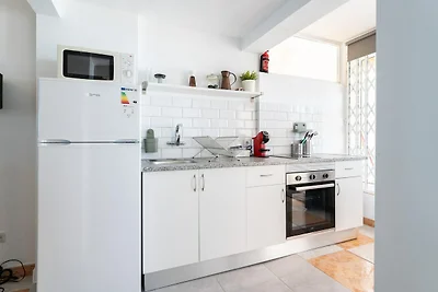 Zuflucht am Meer in Benalmádena