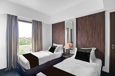 Stylish Delux Twin Stay with Free WiFi and...