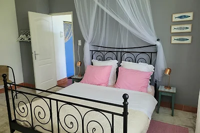 Casa vacanze vintage con doppia terrazza