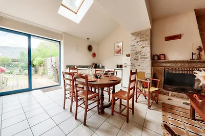 Appartamento a Saint-Gildas vicino alla...