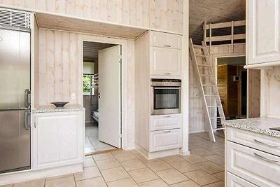 8 Personen Ferienhaus in Ørsted-By Traum