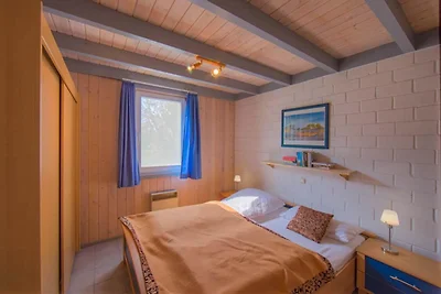 Vakantiehuis bij Granzower Meer met Wellness