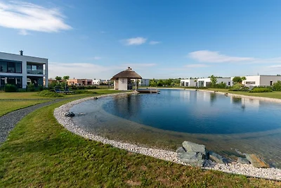 Wohnung in Zsira / Ungarn mit Schwimmteich