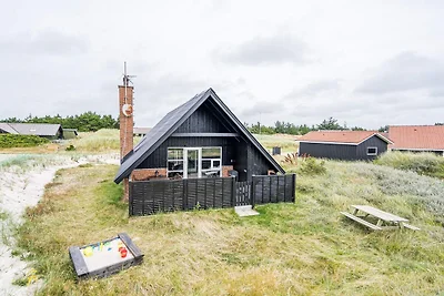 4 Personen Ferienhaus in Hvide Sande