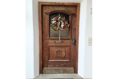 Appartement de vacances avec 1 chambre
