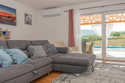 Villa Maria with Outdoor Pool - Five Bedroom ...
