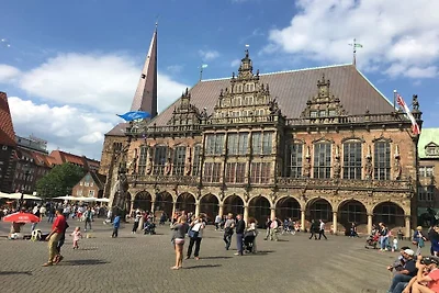 Ferienwohnung mit 1 Schlafzimmer