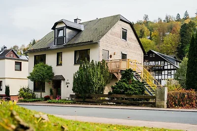 Ferienwohnung bei Willingen mit Garten