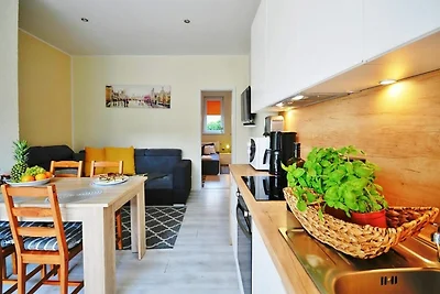 Casa vacanze a Ustronie Morskie