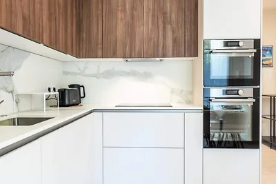 Apartment in Cannes mit privatem Garten