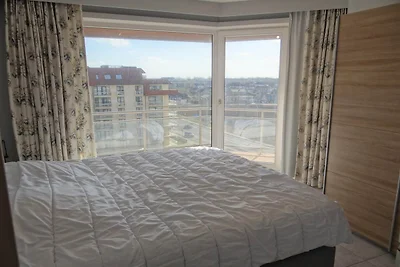 Familienapartment mit Meerblick