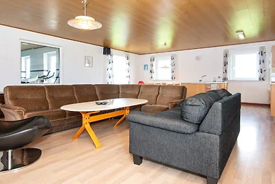 Maison de vacances pour 10 a Harboøre-By...