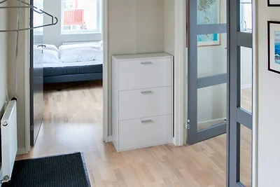 Charmante 2-Zimmer-Wohnung, Meerblick